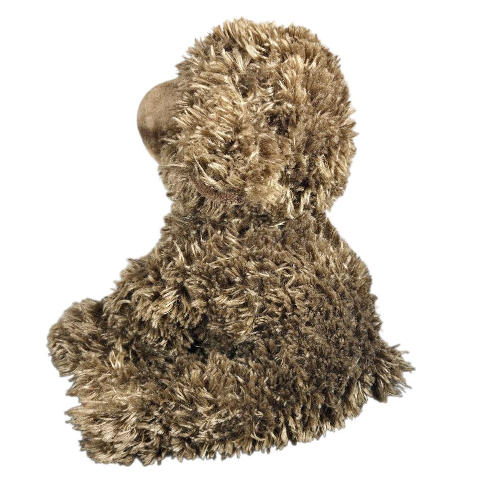 Vintage Russ Lambert‎ Plush Sheep Stuffed Animal 10" Bow Toy Cuddle Animal Soft - Picture 10 of 11